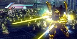 Dynasty Warriors: Gundam 3 Screenthot 2